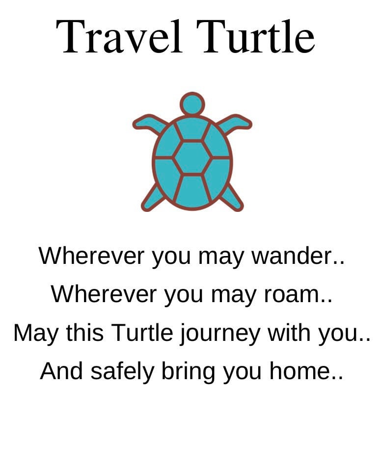 🔥Handmade Turtle keychain-Buy 2 Get Free shipping