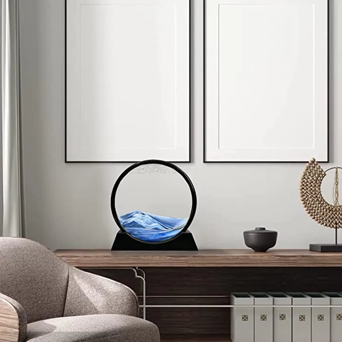 🔥New Year Sale 49% OFF - Flowing Sand Painting