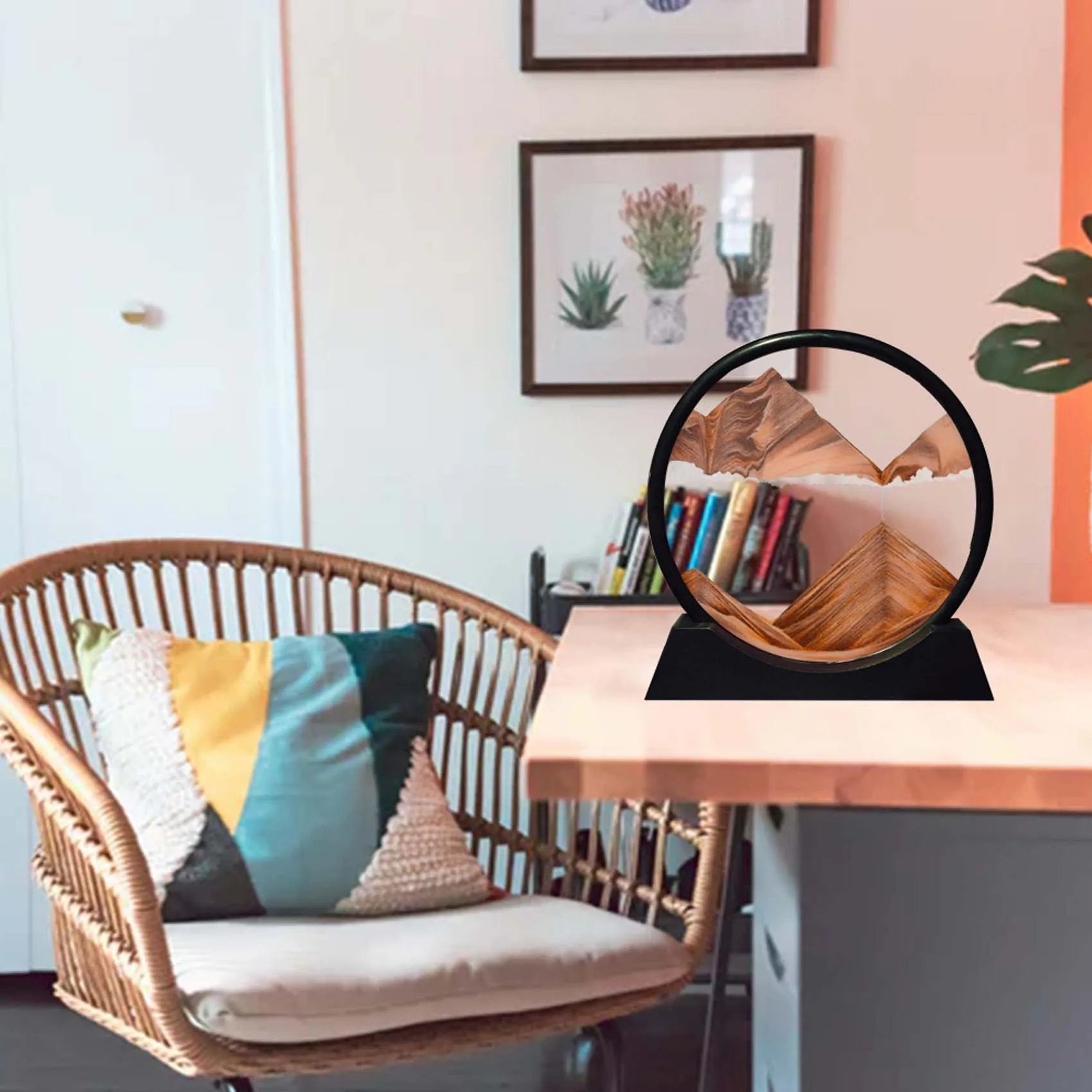 🔥New Year Sale 49% OFF - Flowing Sand Painting